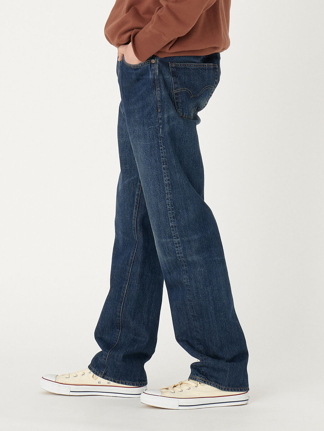 LEVI'S® VINTAGE CLOTHING1947モデル 501® JEANS｜リーバイス® 公式通販